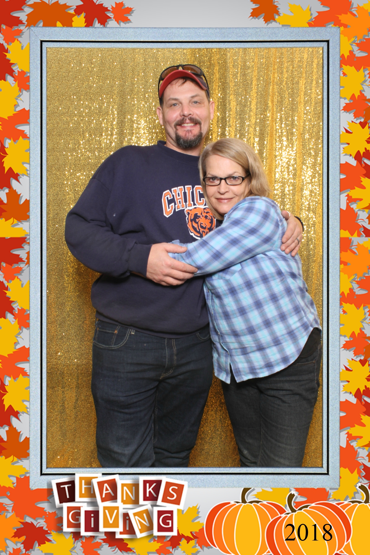 Thanksgiving 2018 | View more photos from the event at gallery.niknoxphotobox.com/u/NiKnox-Photo-Box/Thanksgiving-2018